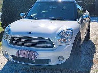 Käytetty Mini Countryman 111 HP (81 kW) 2014 Valkoinen Katumaasturi