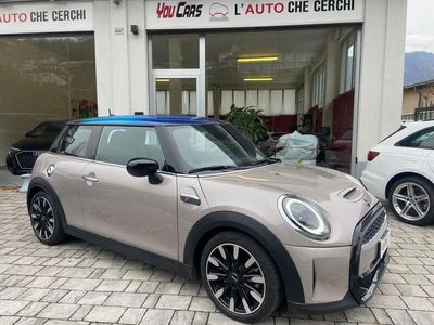 usata Mini Cooper S Cooper S 3p 2.0Classic auto PAC. MANUTEZIONE