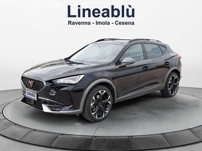 Usata Cupra Formentor 204 CV (150 kW) 2023 Nero SUV