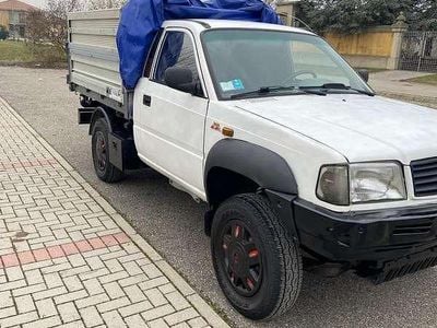 Usata Tata Telcoline 140 CV (102 kW) 2008 Bianco SUV