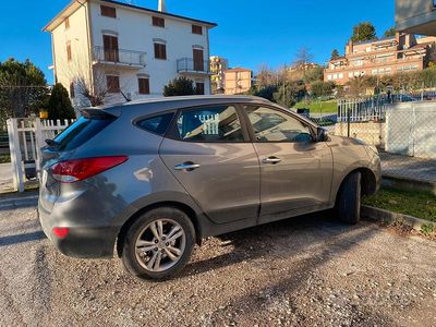 Usata Hyundai ix35 2012 SUV