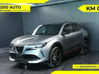 Nuova Alfa Romeo GT Junior Edizione Speciale 145 CV (106 kW) 2026 Grigio SUV