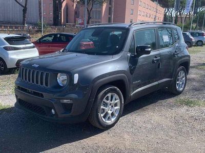 usata Jeep Renegade 1.5 Turbo T4 MHEV Limited