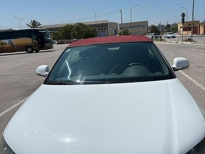 Brugt Audi A3 Cabriolet 160 HK (117 kW) 2008 Hvid Cabriolet