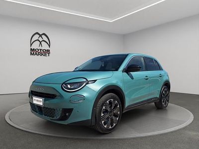 Usata Fiat 600 La Prima 100 CV (73 kW) 2025 Azzurro SUV