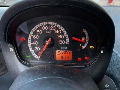 usata Fiat Seicento 1.1 Fire