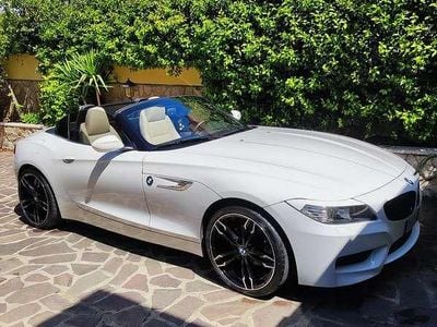 Usata BMW Z4 204 CV (150 kW) 2009 Cabrio