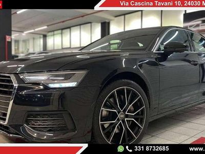 Nero Usata 2019 Audi A6 Business Berlina | 32.900 € (Buon prezzo)