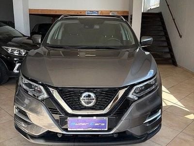 Gebraucht Nissan Qashqai N-Connecta 116 PS (85 kW) 2020 Grau SUV