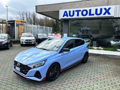 usata Hyundai i20 N 1.6 T-GDI MT N-Perfor. KM0