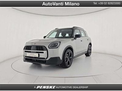 Mini Cooper Countryman