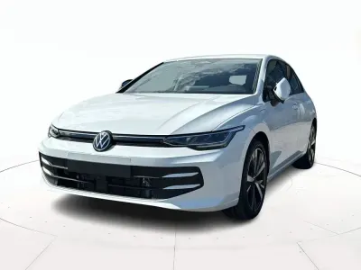 Nuova VW Golf VIII Edition 150 CV (110 kW) 2026 Bianco / pastello