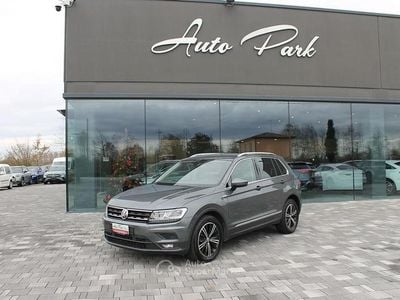 Usata VW Tiguan Advance 150 CV (110 kW) 2018 Grigio SUV