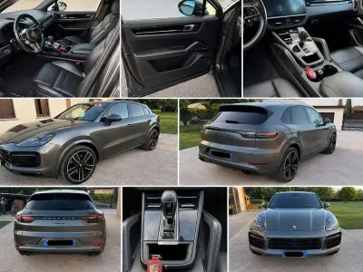 Usata Porsche Cayenne Coupe 340 CV (250 kW) 2019 Coupé