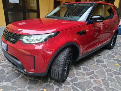 usata Land Rover Discovery 5 Discovery2017 3.0 td6 HSE 249cv 7p