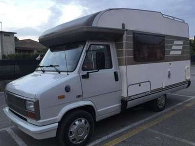 usata Fiat Ducato CAMPER