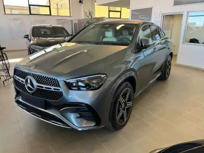 Usata Mercedes GLE300