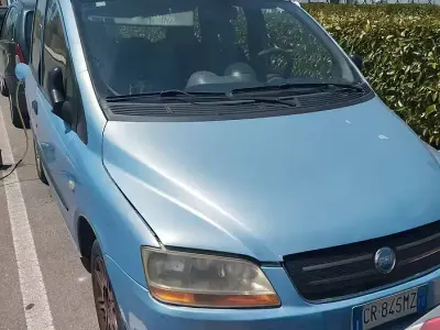 Usata Fiat Multipla