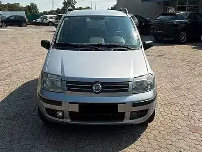 Usata Fiat Panda 60 CV (44 kW) 2006 Grigio Utilitaria