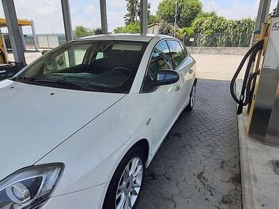 Usata Lancia Delta Gold 120 CV (88 kW) 2014 Bianco Utilitaria