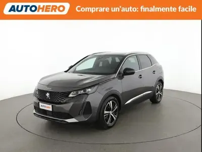Usata Peugeot 3008 GT 299 CV (219 kW) 2021 Grigio SUV