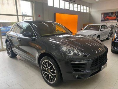 usata Porsche Macan S Diesel usato