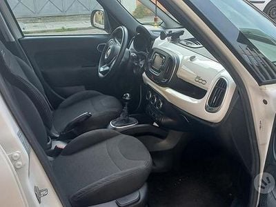 Occasion Fiat 500L 95 ch (69 kW) 2018 Blanc Monospace