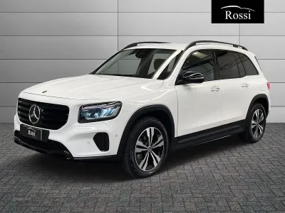 Usata Mercedes GLB200 Advanced Plus 150 CV (110 kW) 2024 Bianco SUV