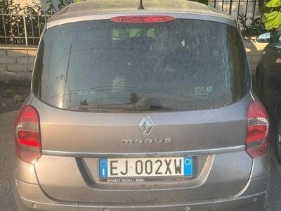Renault Modus