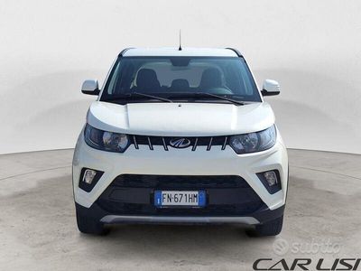 Mahindra KUV100