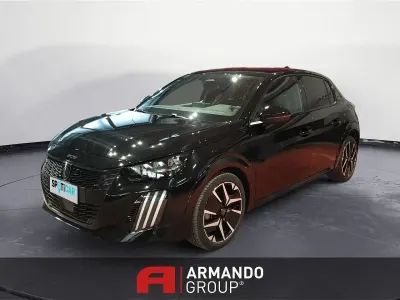 Usata Peugeot 208 GT 145 CV (106 kW) 2025 Nero Utilitaria