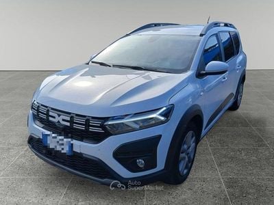 Usata Dacia Jogger Extreme 101 CV (74 kW) 2023 Bianco Monovolume