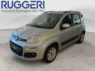 Usata Fiat Panda Easy 69 CV (50 kW) 2018 Grigio Utilitaria