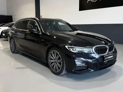 Begagnad BMW 320