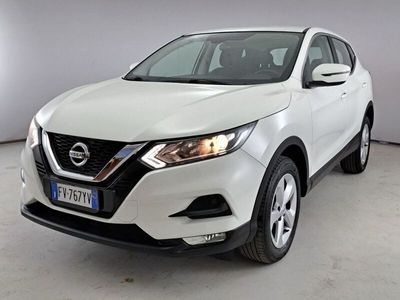 usata Nissan Qashqai 1.5 dCi 115 CV Business