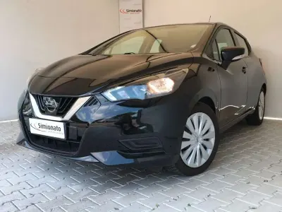 Usata Nissan Micra