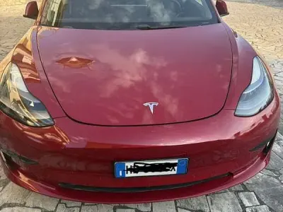 Usata Tesla Model 3 Standard Range 88 kW (120 CV) 2021 Berlina
