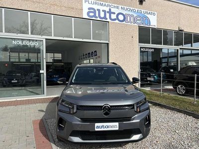 Usata Citroën C3 PureTech 101 CV (74 kW) 2025 Grigio SUV