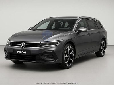 Begagnad VW Passat R-line 193 HK (141 kW) 2025 Grå Kombi