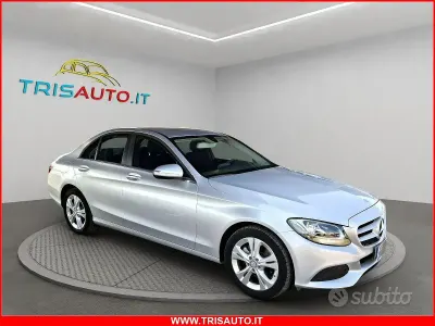 Usata Mercedes C180