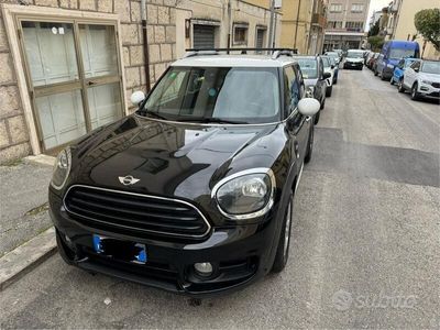 usata Mini Countryman 2.0 d 2018