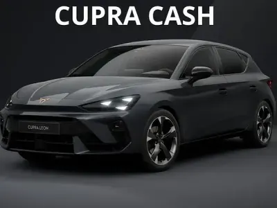Nuova Cupra Leon 150 CV (110 kW) 2026 Magnetic tech Utilitaria