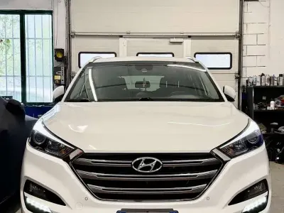 Usata Hyundai Tucson