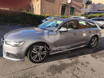 Grigio Usata 2016 Audi A6 Business Station wagon | 14.990 € (Ottimo prezzo)