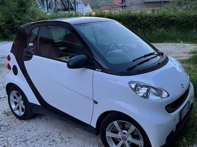 usata Smart ForTwo Coupé 1.0 mhd -