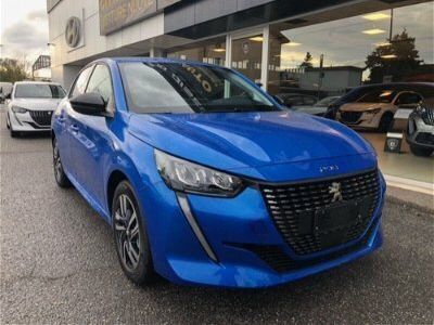 usata Peugeot 208 1.2 Allure Pack eat-8 PRONTA CONSEGNA