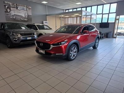 Usata Mazda CX-30 122 CV (89 kW) 2023 Rosso SUV