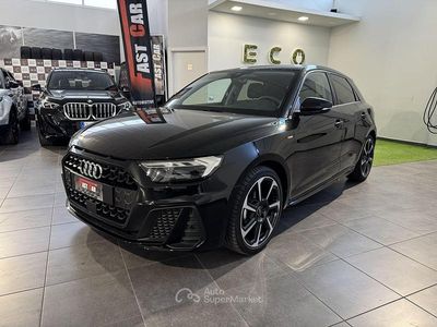 Usata Audi A1 S-Line 95 CV (69 kW) 2026 Nero SUV