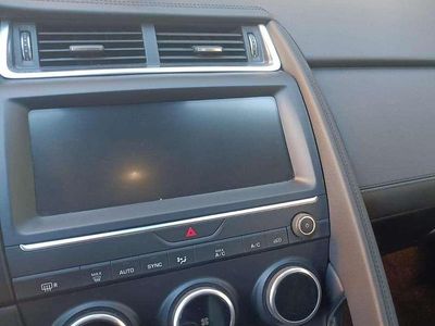 Usata Jaguar E-Pace 150 CV (110 kW) 2018 Grigio SUV