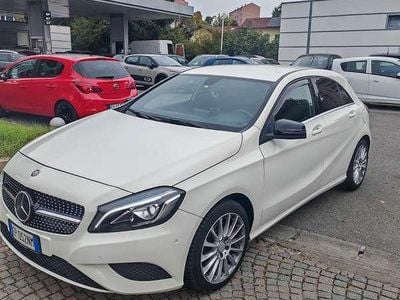 Usata Mercedes A180 109 CV (80 kW) 2014 Berlina